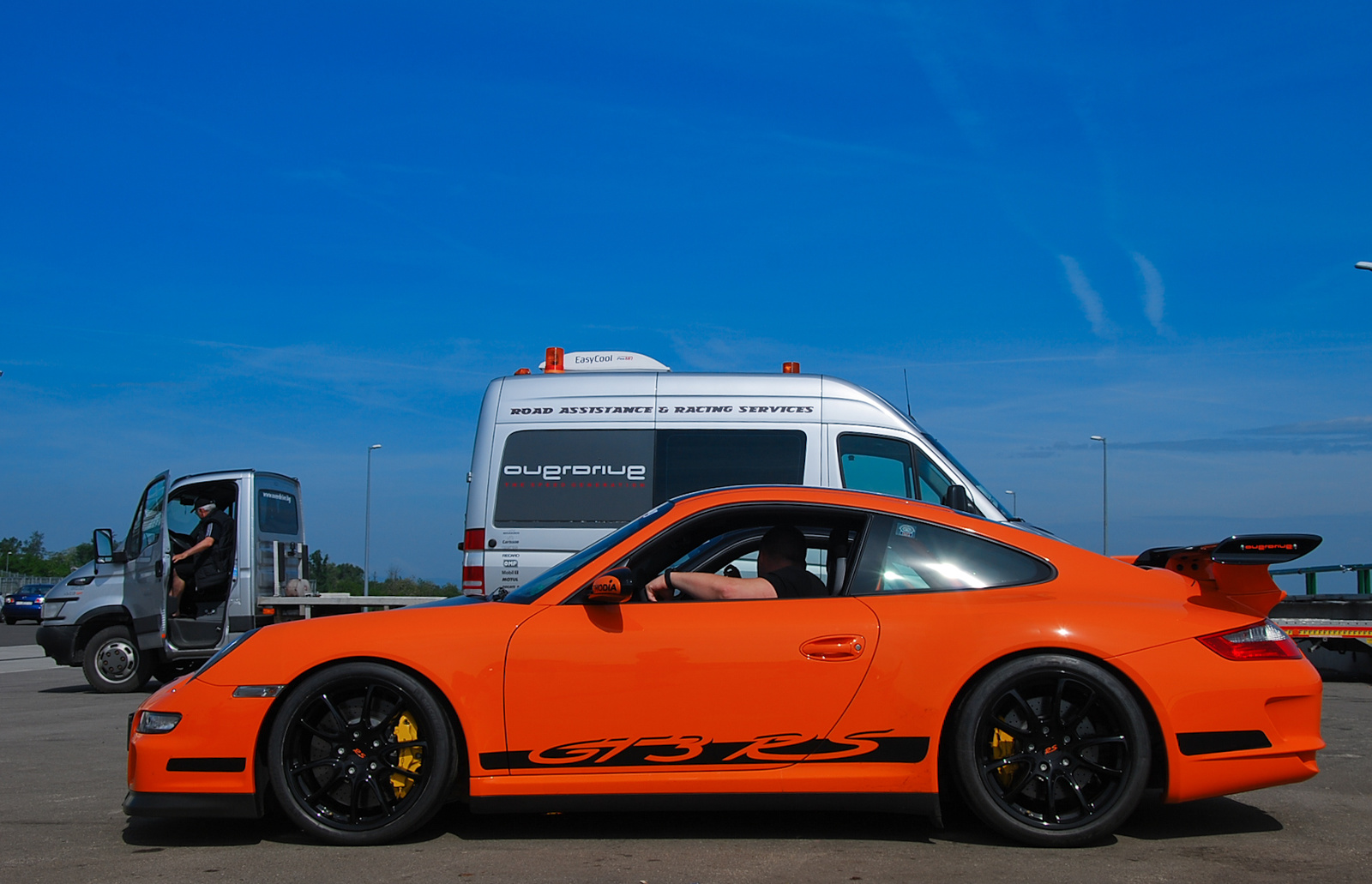 Porsche 911 GT3 RS