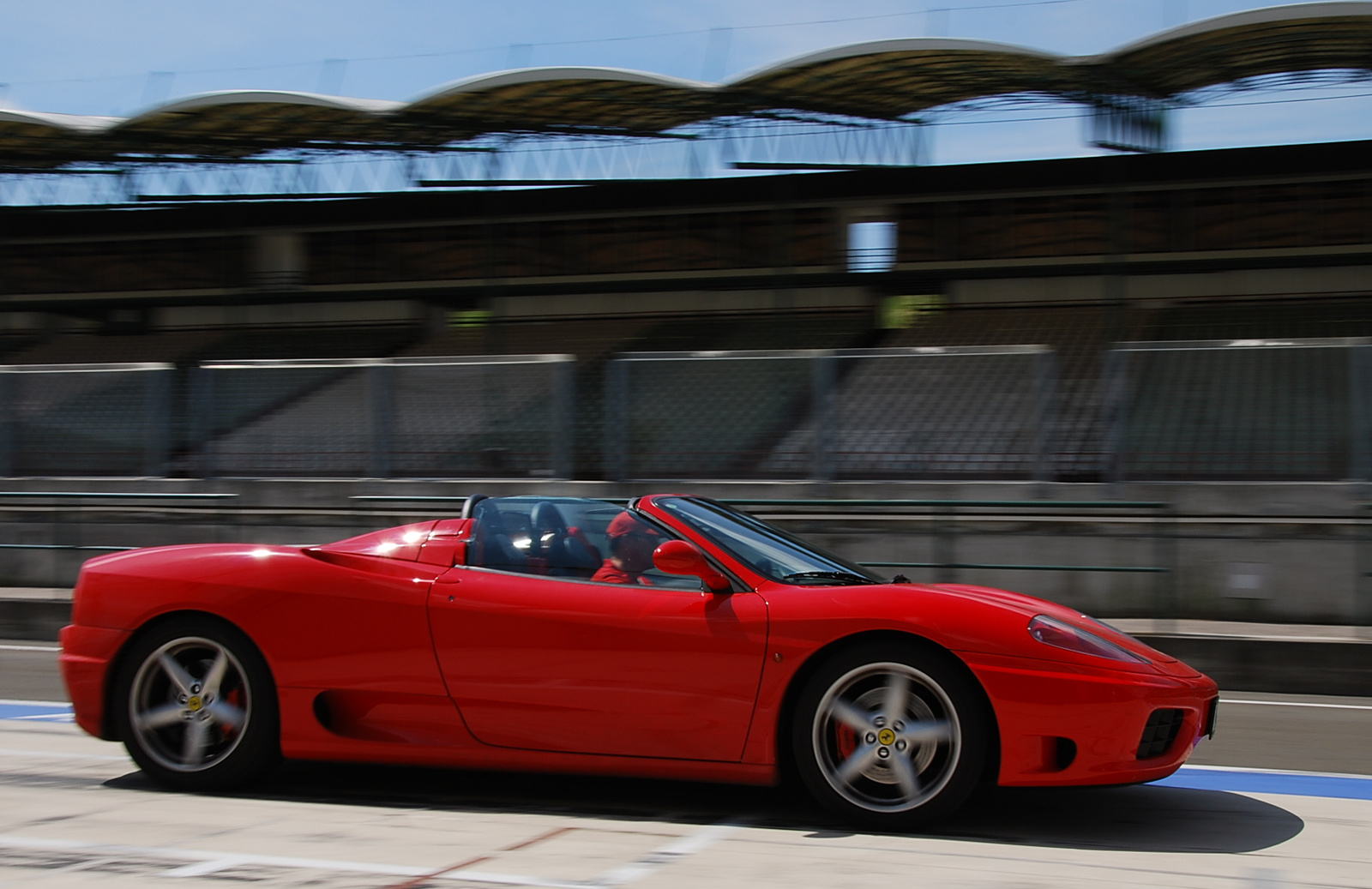 Ferrari 360 Spider