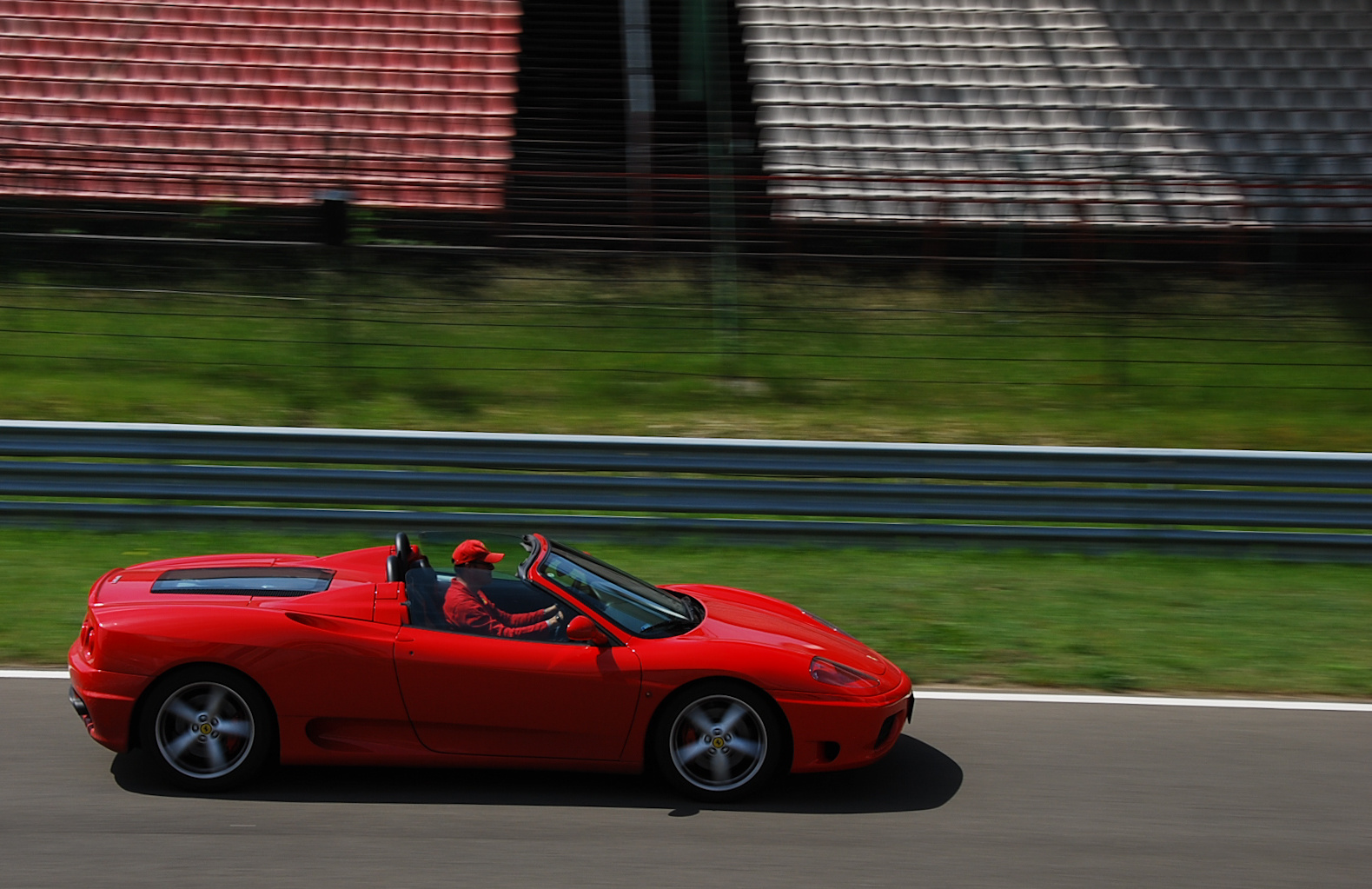 Ferrari 360 Spider