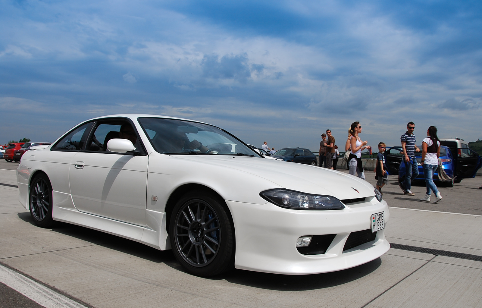 Nissan Silvia