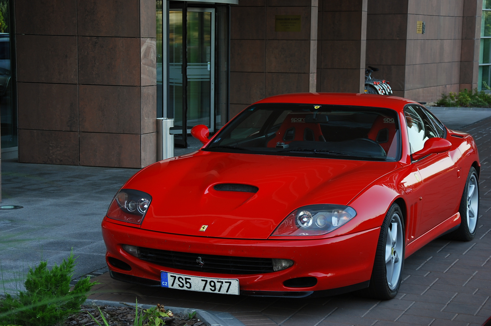 Ferrari 550 Maranello