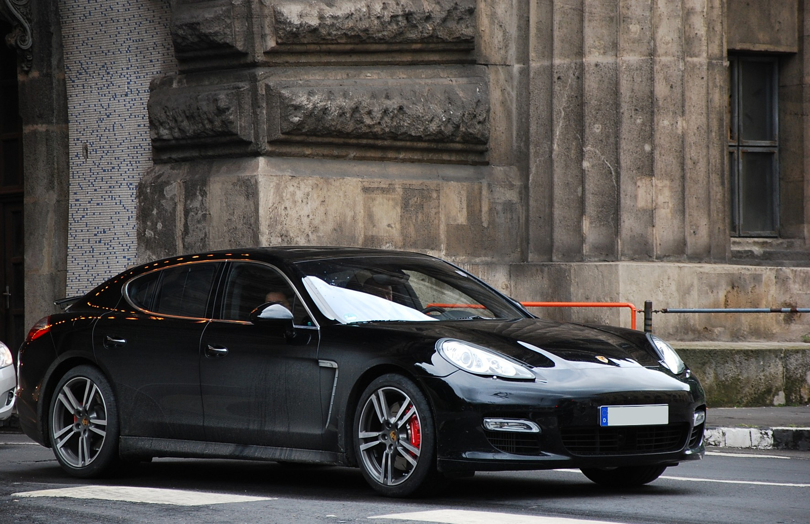 Porsche Panamera Turbo