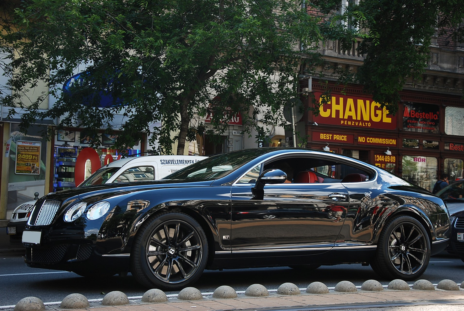 Bentley Continental GT Series 51