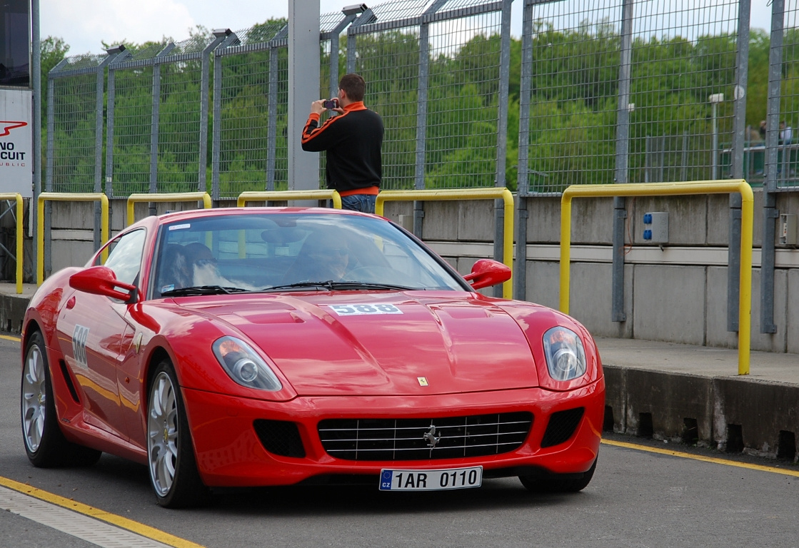 Ferrari 599 GTB