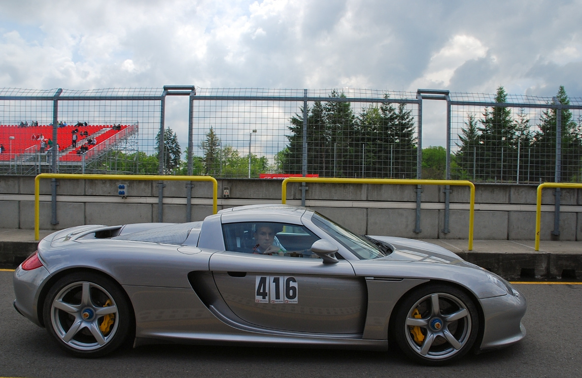 Porsche Carrera GT