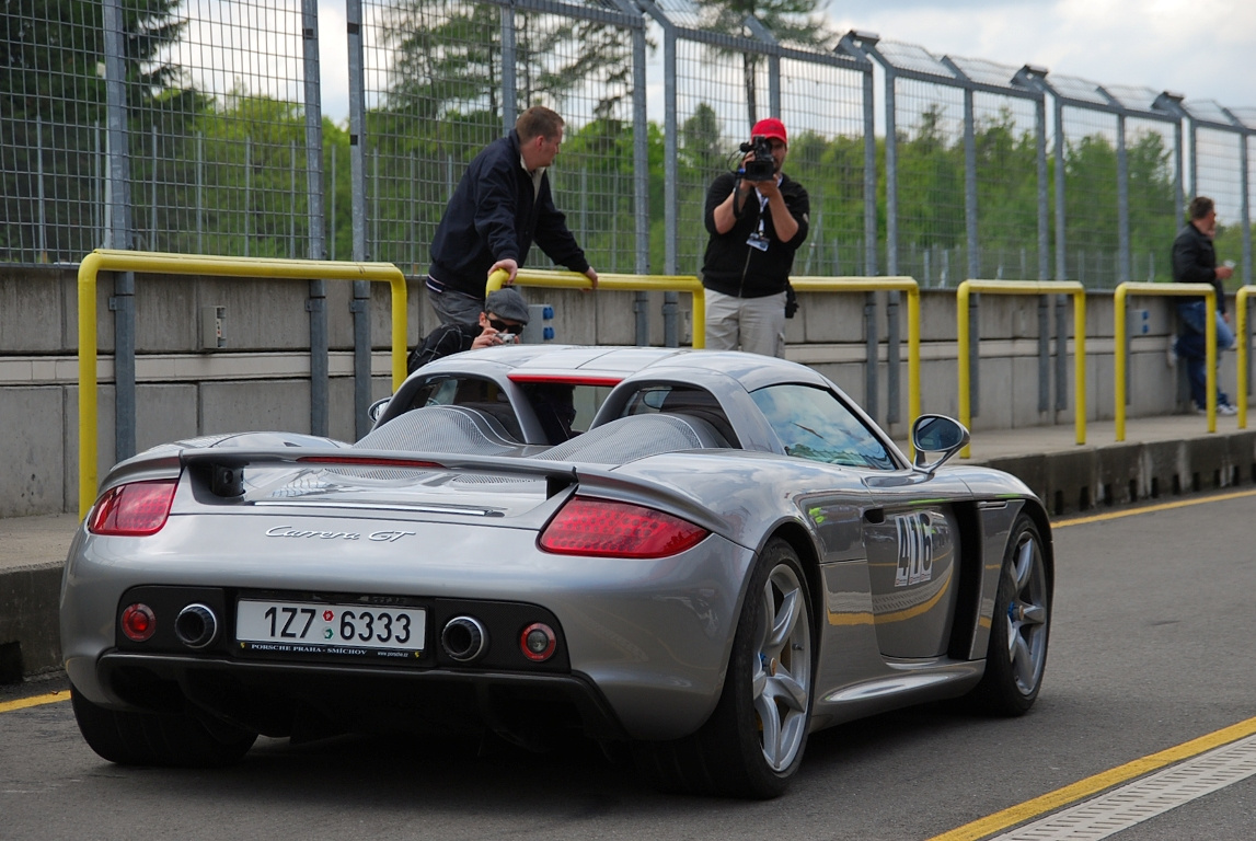 Porsche Carrera GT