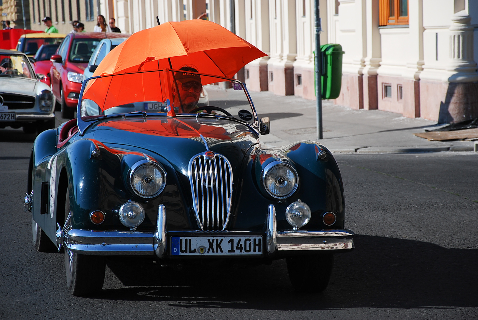 Jaguar XK140