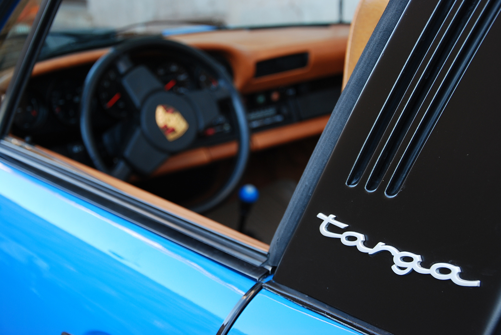 Porsche 911 Targa