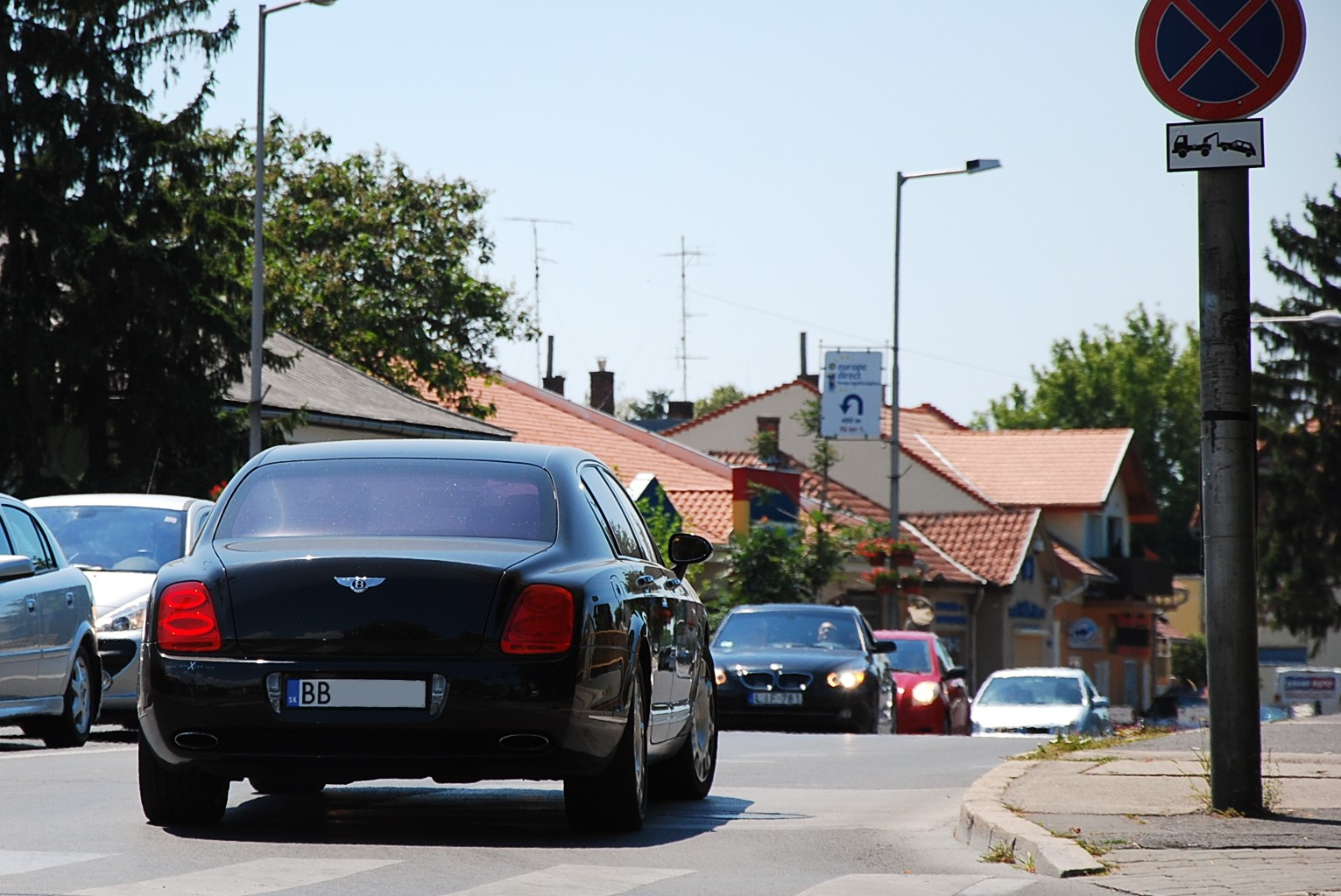 Bentley Continental Flying Spur