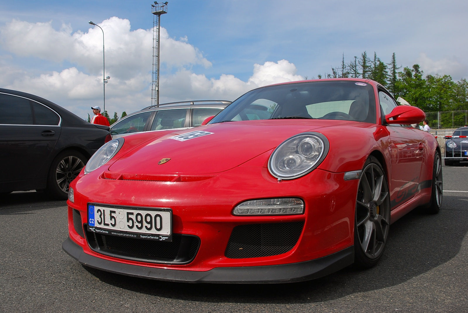 Porsche 911 GT3 MKII