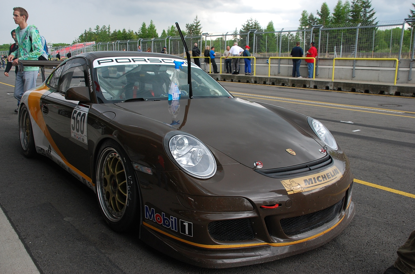 Porsche 911 CUP