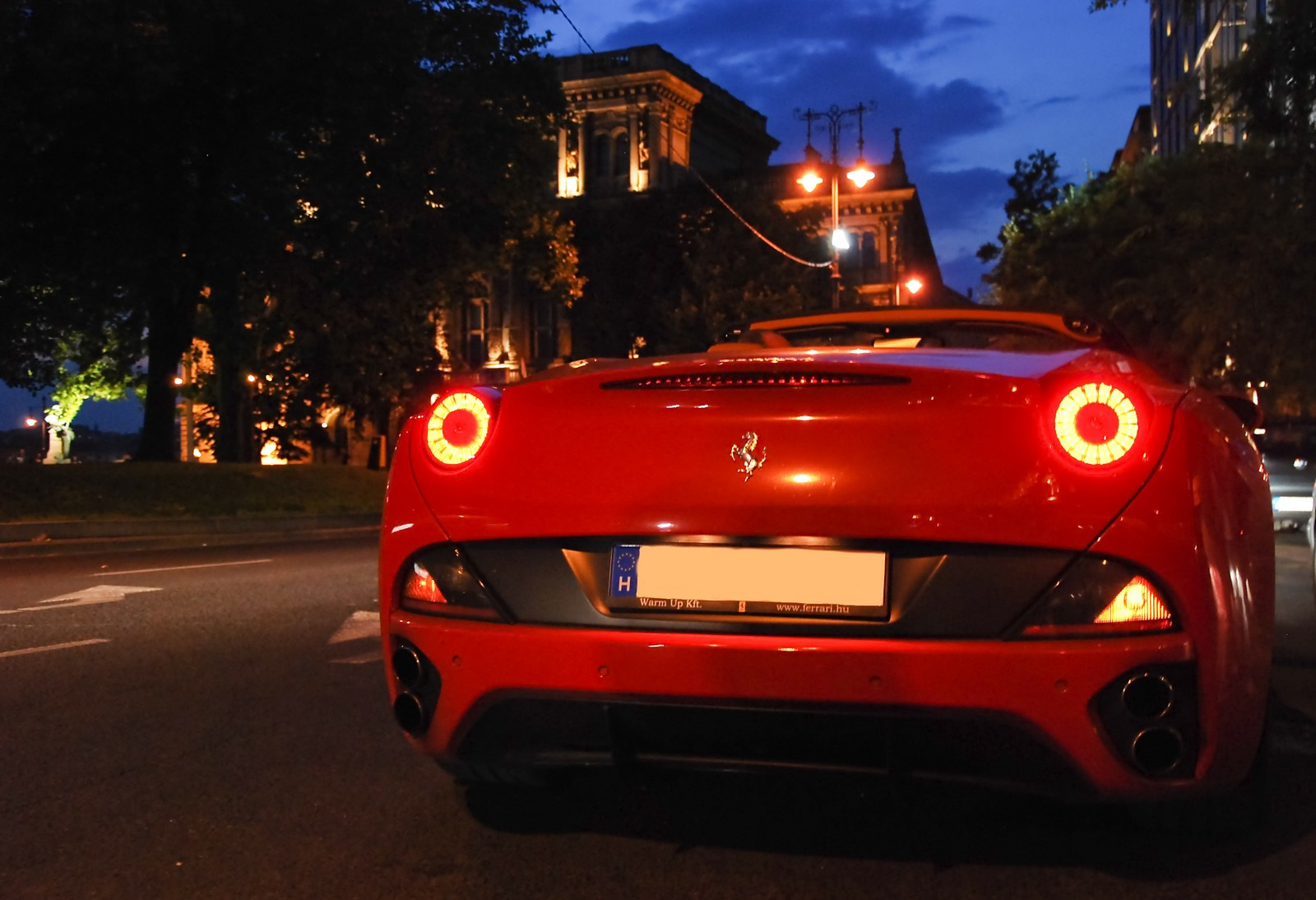 Ferrari California