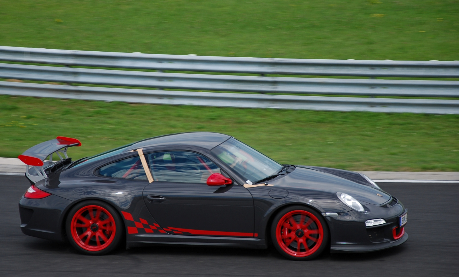 Porsche 911 GT3 RS MKII