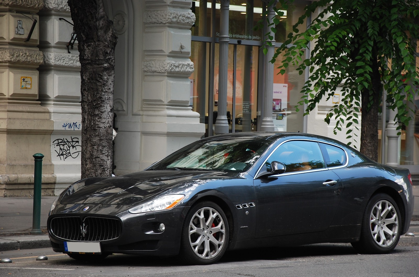 Maserati GranTurismo