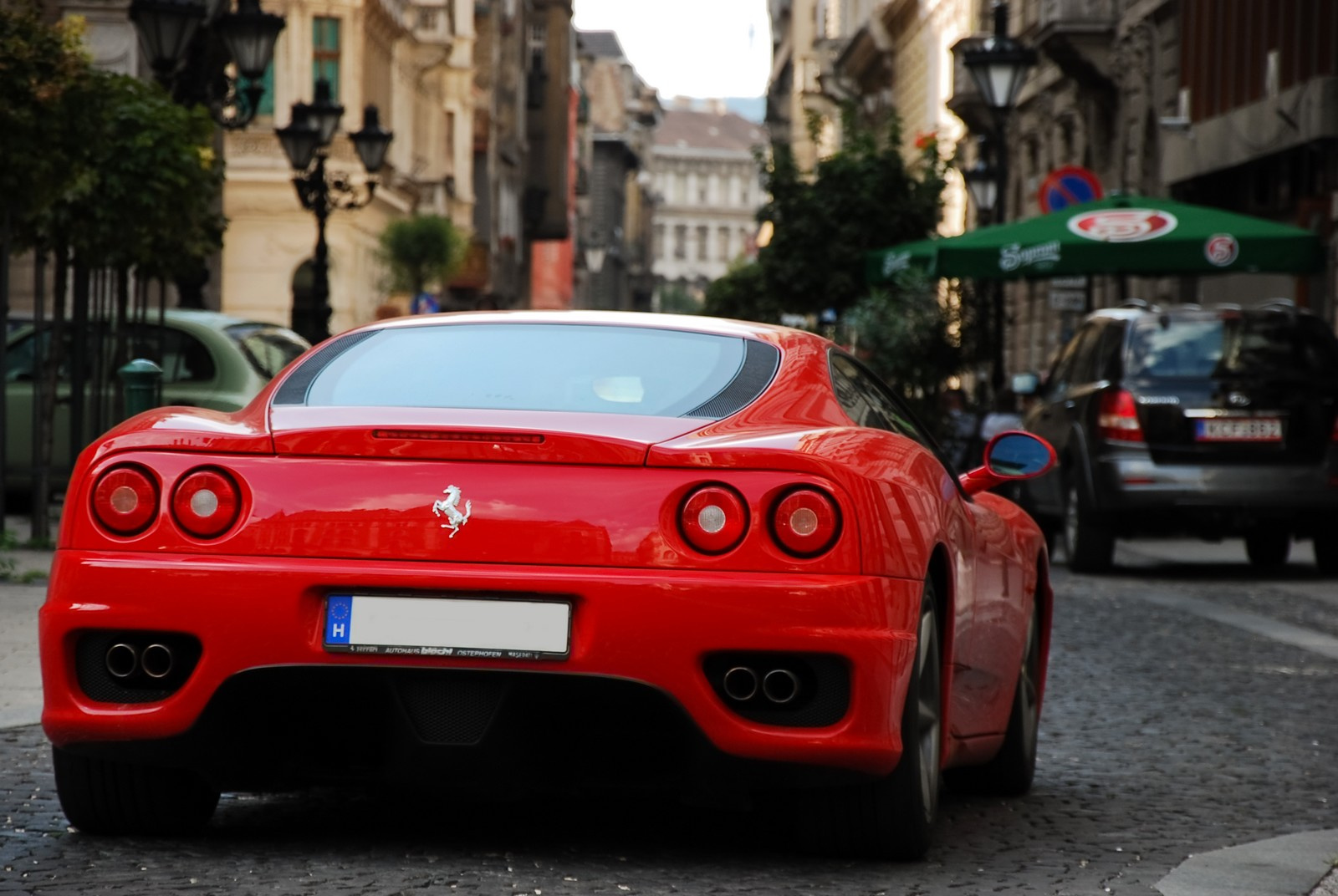 Ferrari 360 Modena