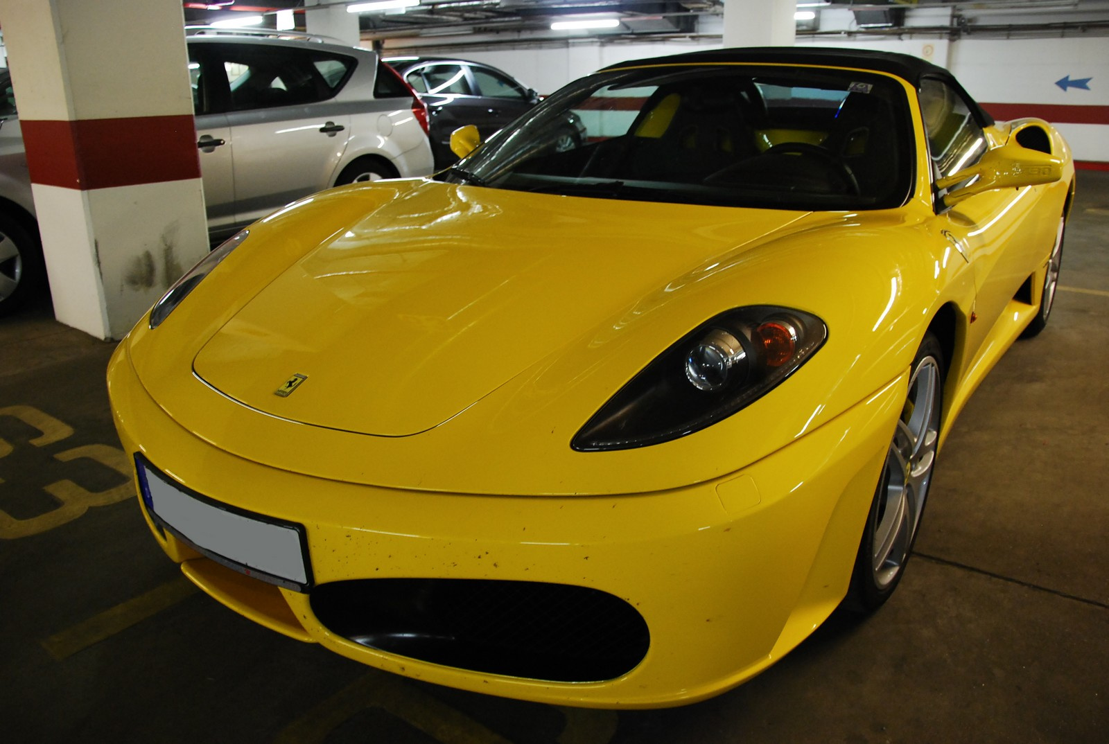 Ferrari F430 Spider