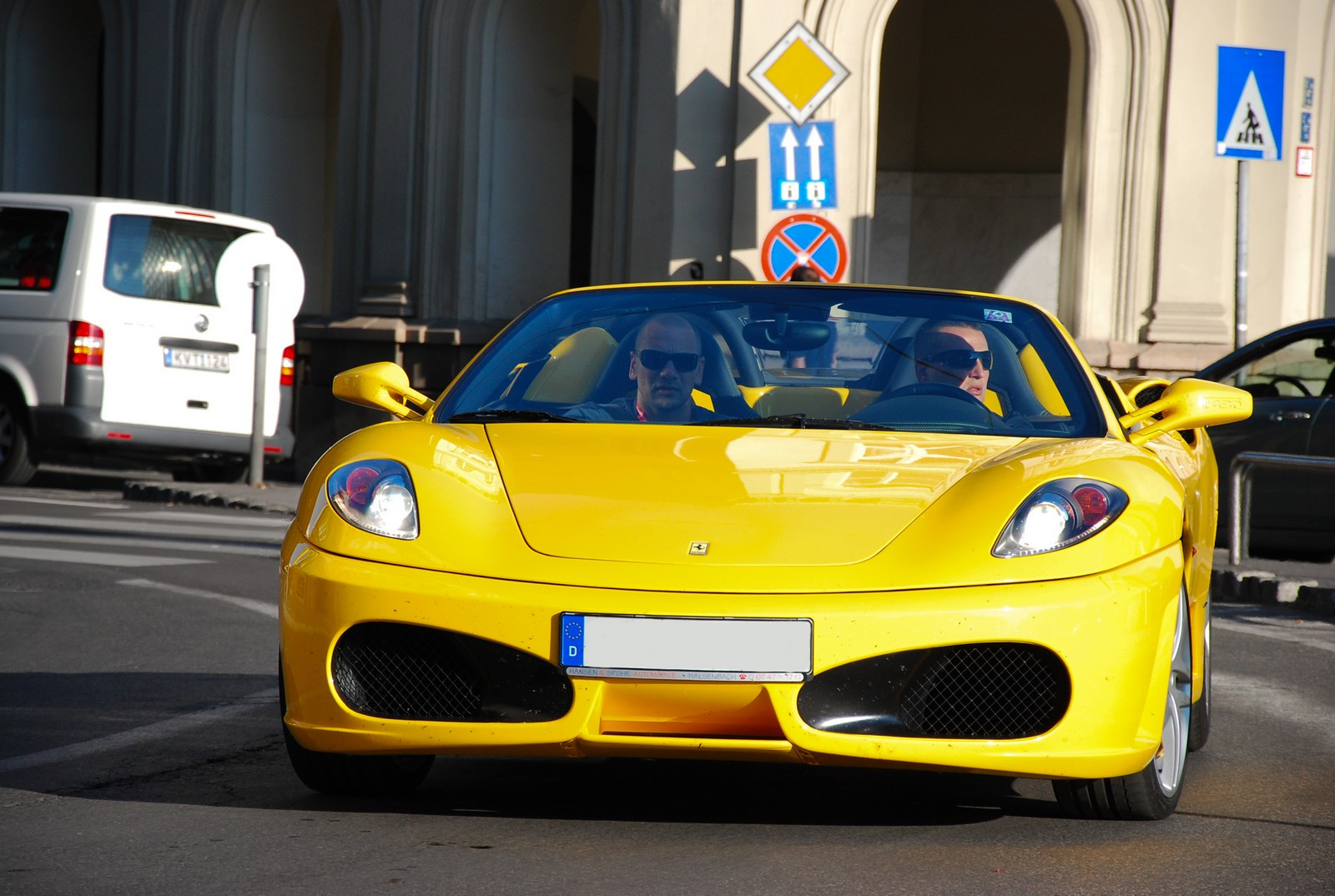 Ferrari F430 Spider