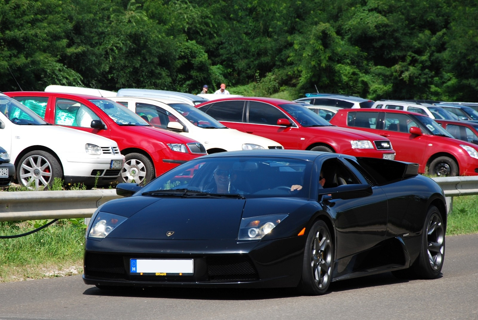 Lamborghini Murciélago