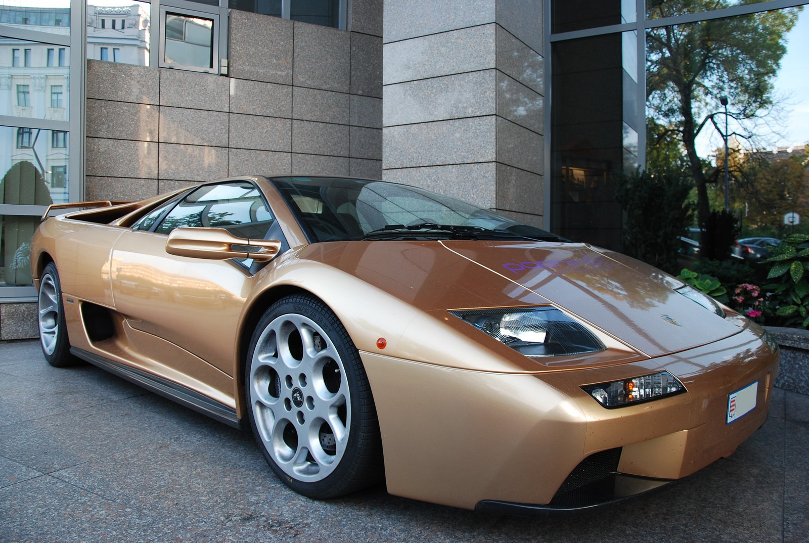 Lamborghini Diablo 6.0 VT SE