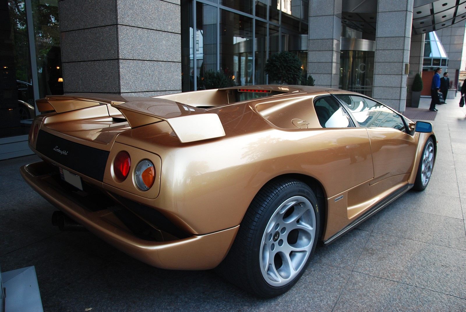 Lamborghini Diablo 6.0 VT SE