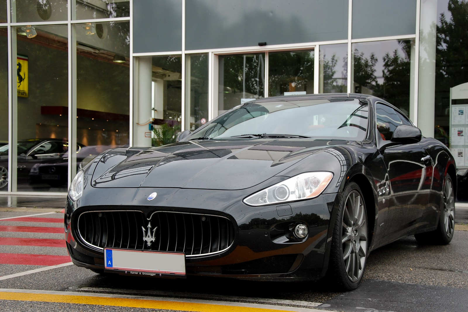 Maserati GranTurismo