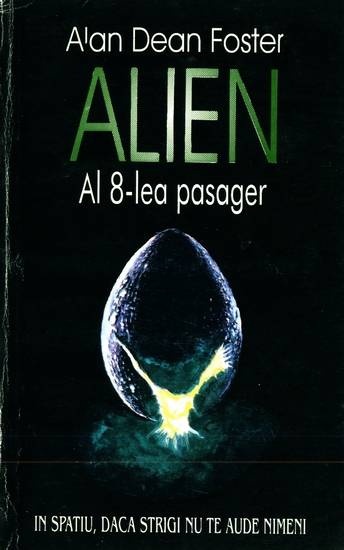 alien al 8 lea pasager