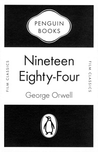 0972 GEORGE ORWELL Nineteen Eighty Four 2009a