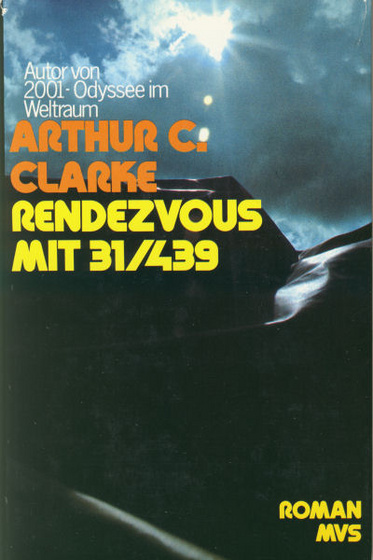 Clarke - Rendezvous mit 31439 - 1975 - MVS