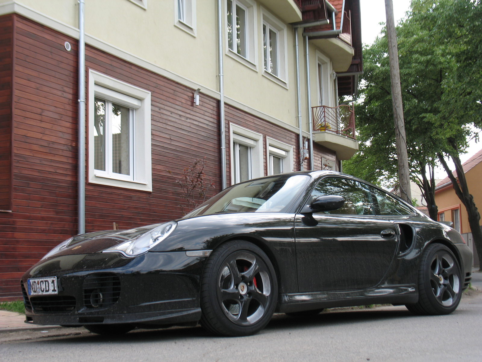 Porsche 911 Turbo