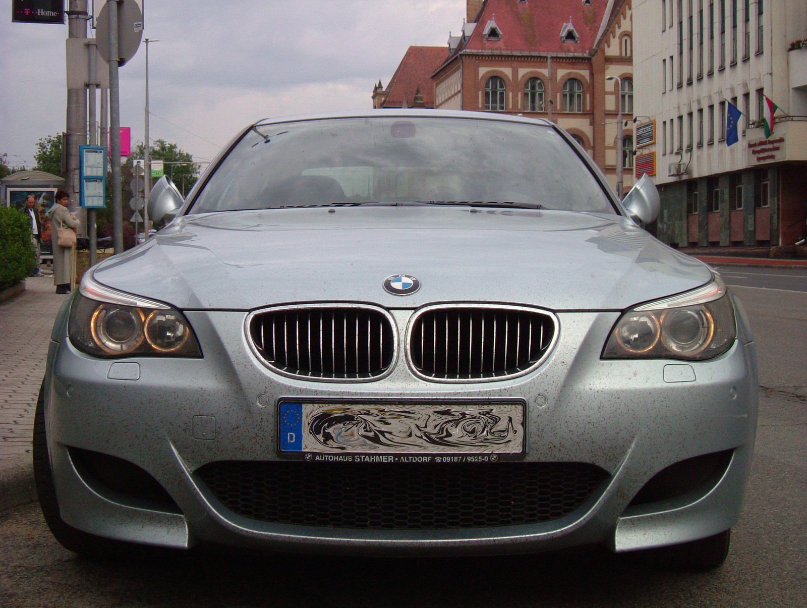 BMW E60 M5