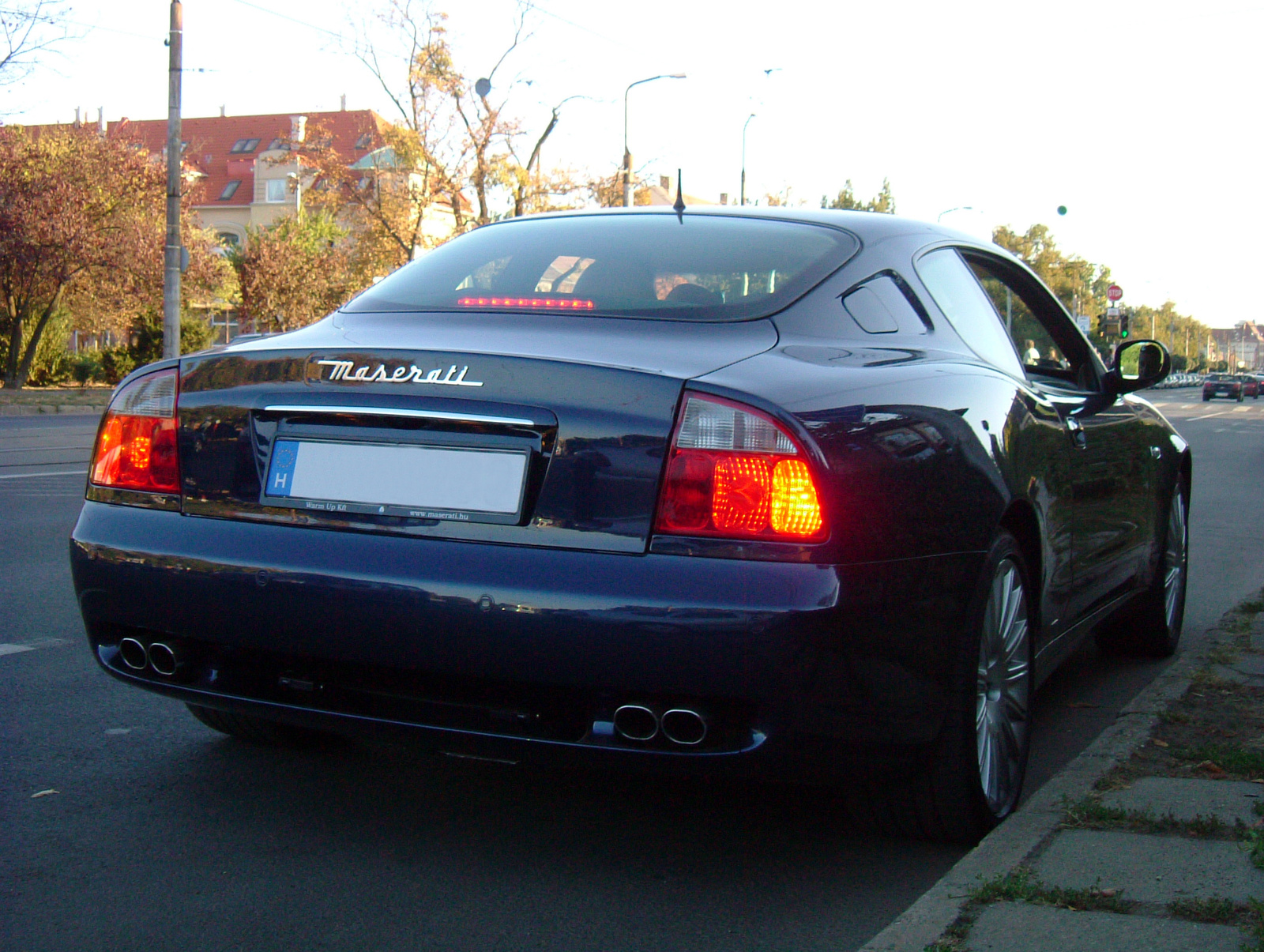 Maserati 4200GT