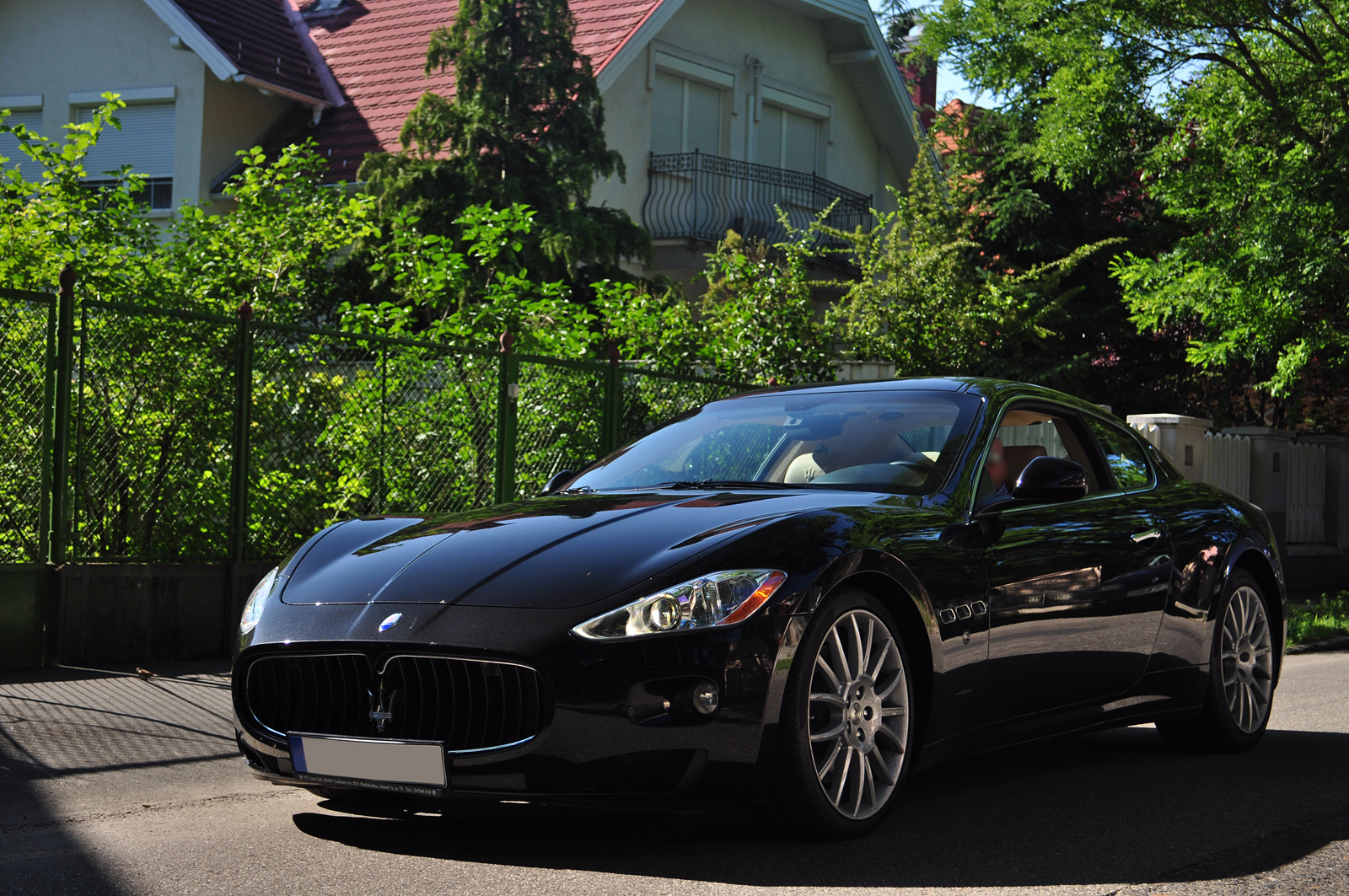 Maserati GranTurismo S Automatic