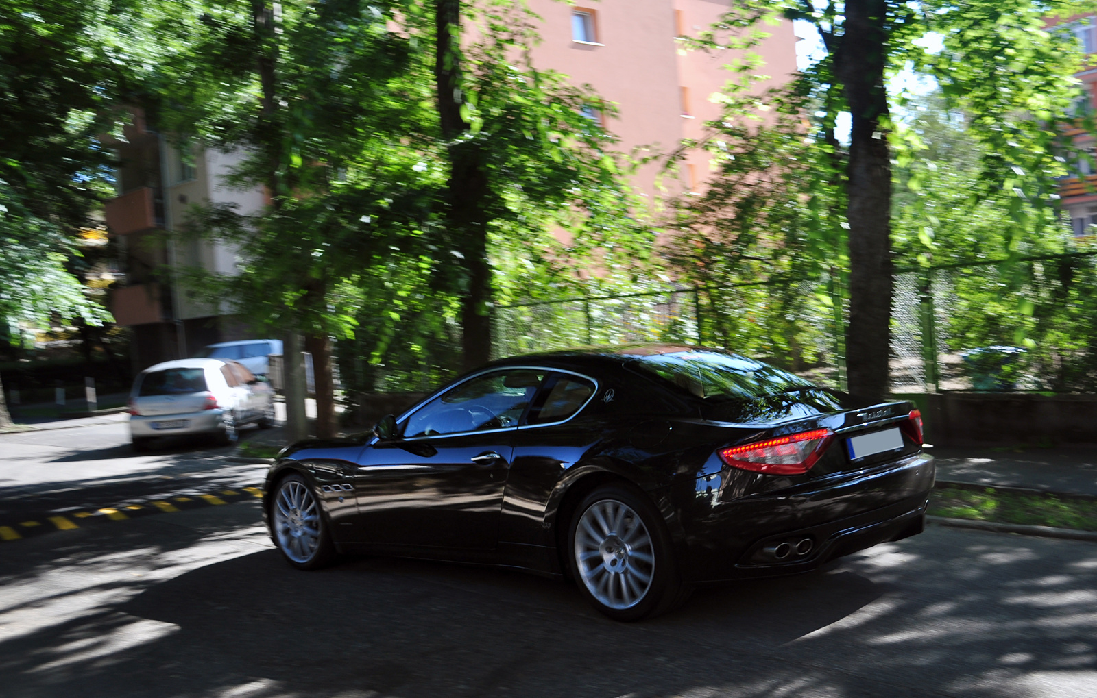 Maserati GranTurismo S Automatic