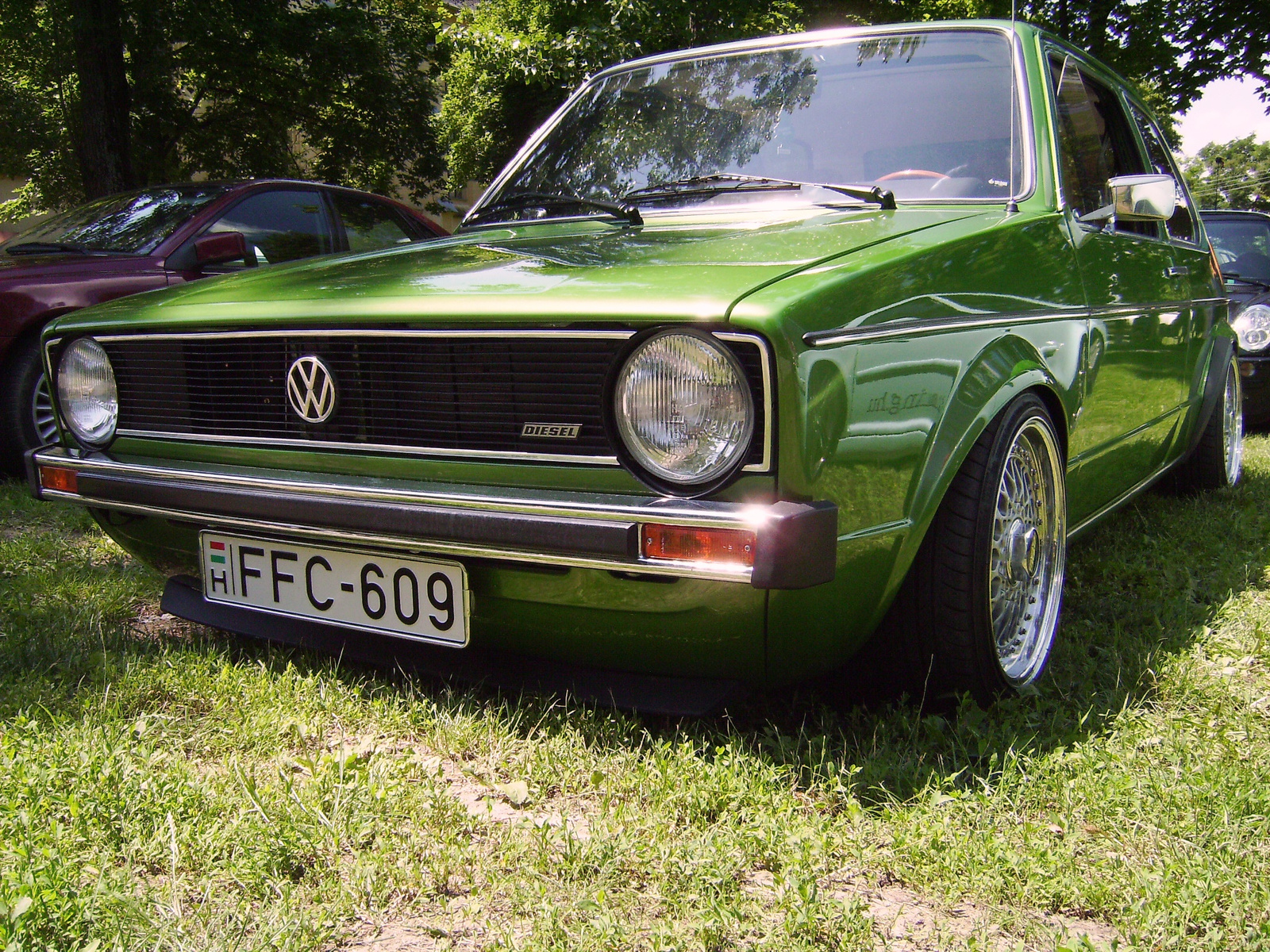 Vw Golf I