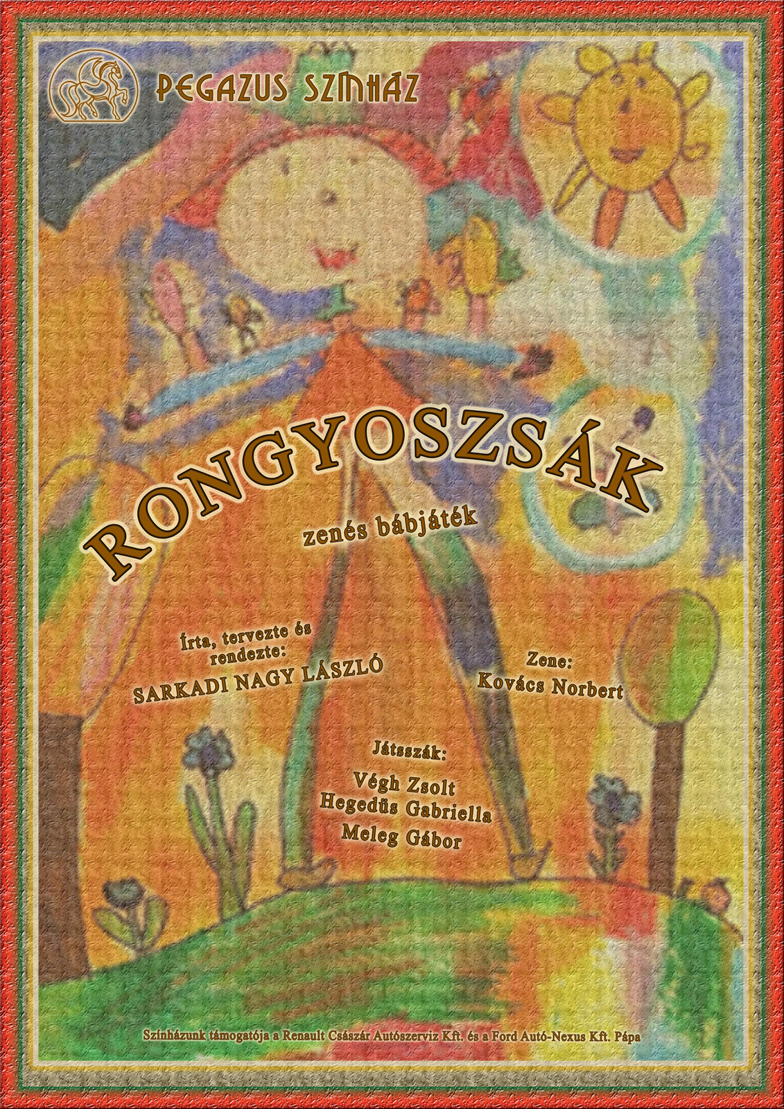 rongyoszsak