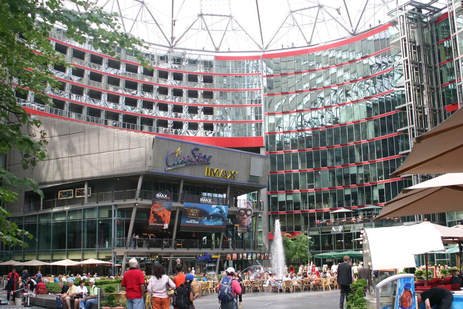 Berlin Sony Center3