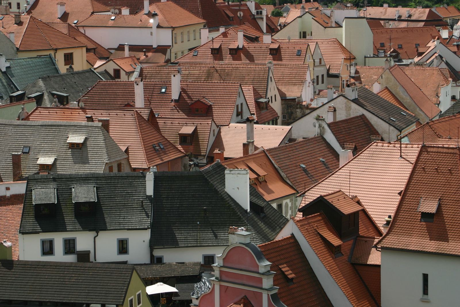 Cesky Krumlov