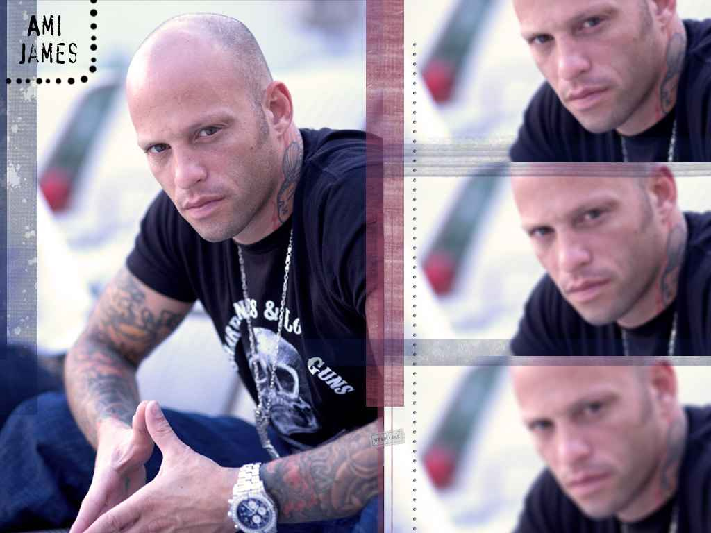 ami james 1