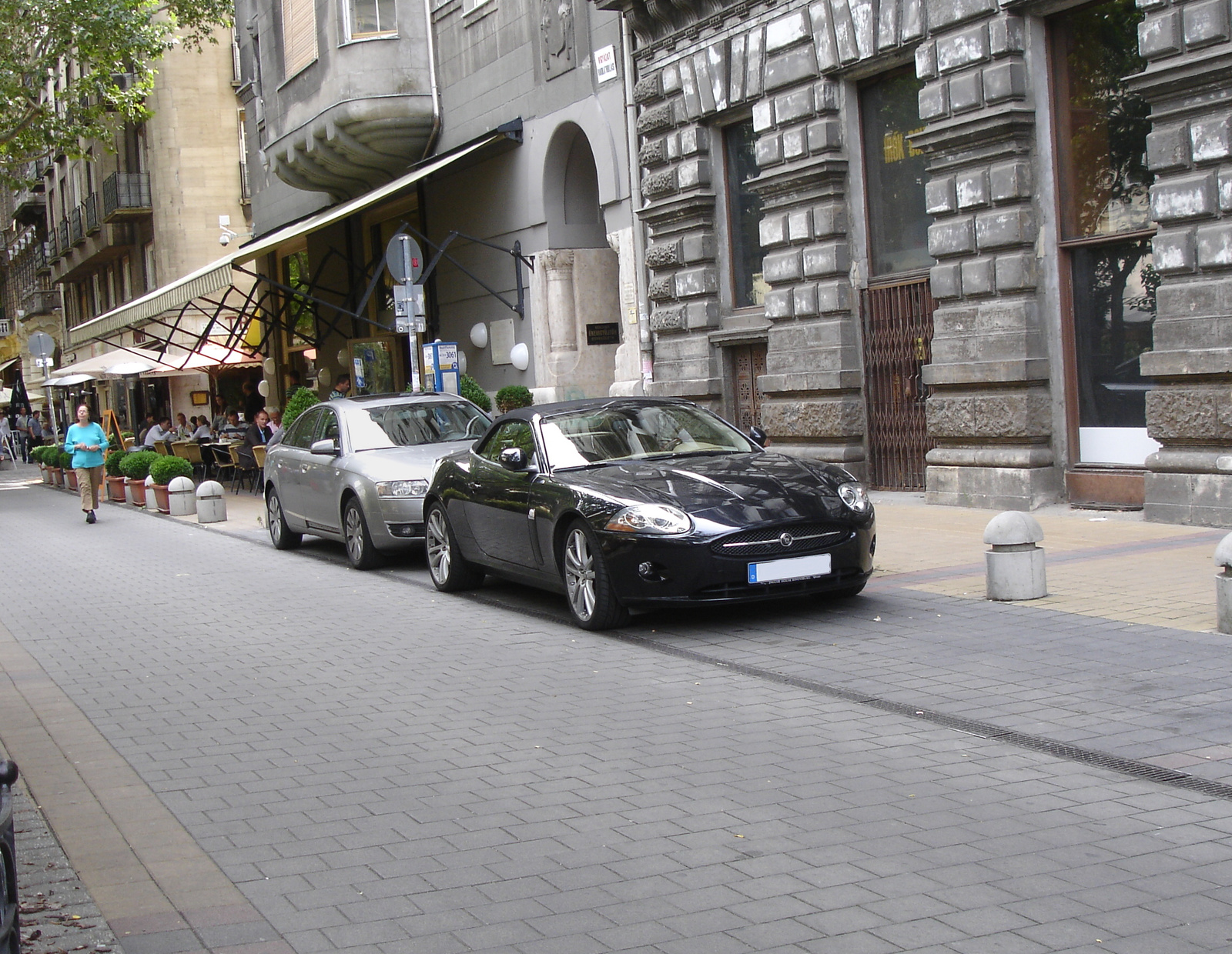 Jaguar XK Convertible