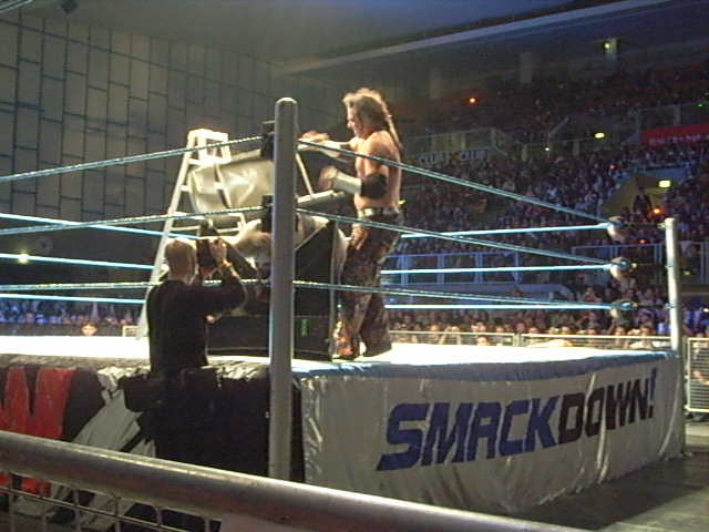 Smackdown ECW tour 107