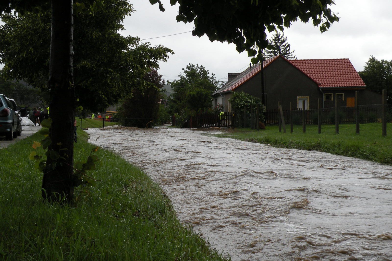 Ahol a víz volt az úr