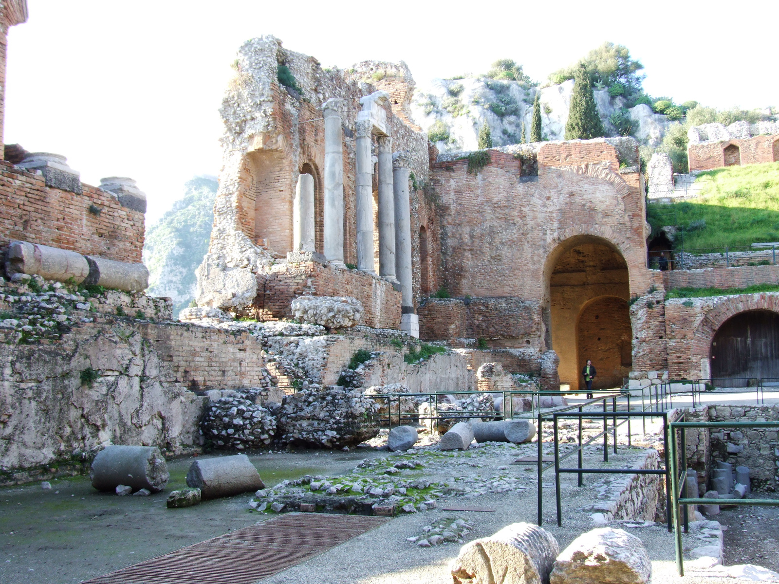 Taormina - Teatro Greco