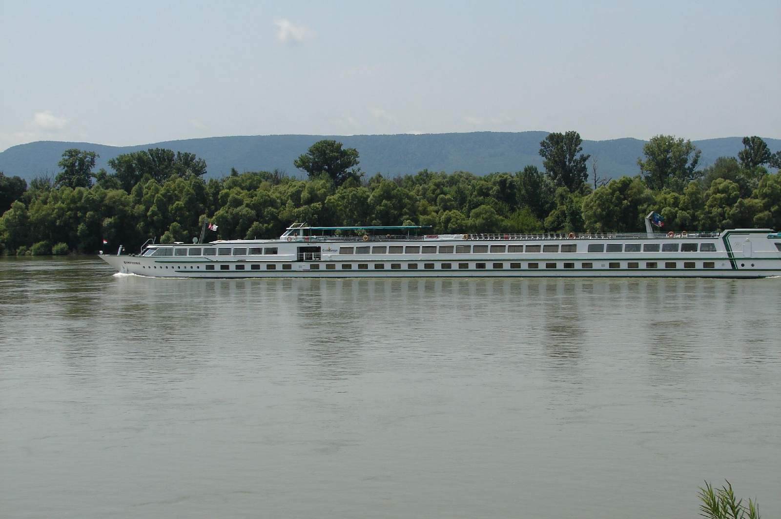Magyarország, a Duna Vácnál, SzG3