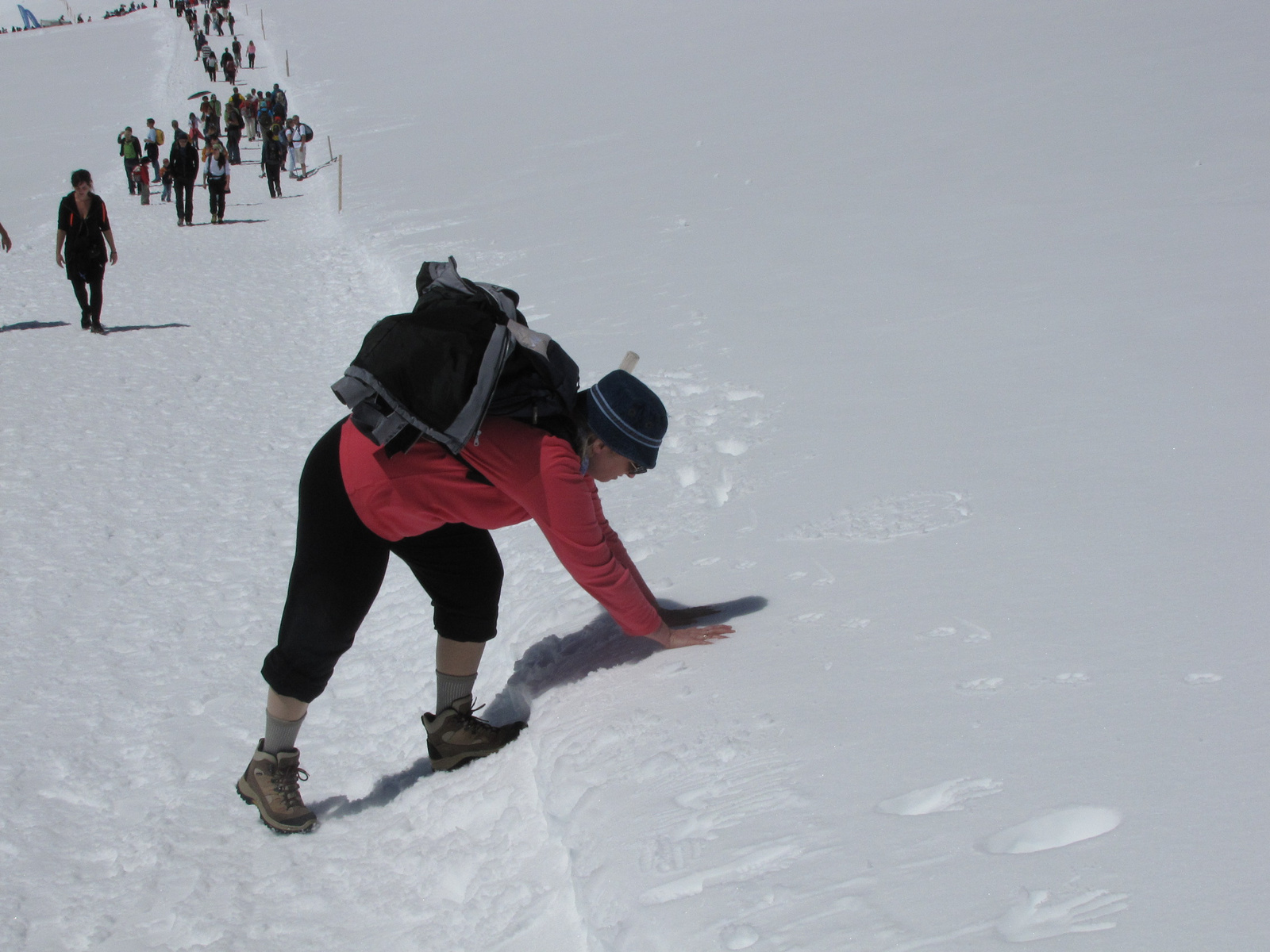 Svájc, Jungfrau Region, TOP OF EUROPE, SzG3