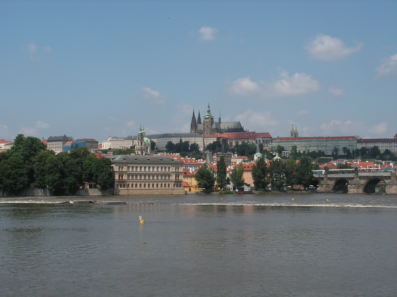 Csehország, Prága, SzG3