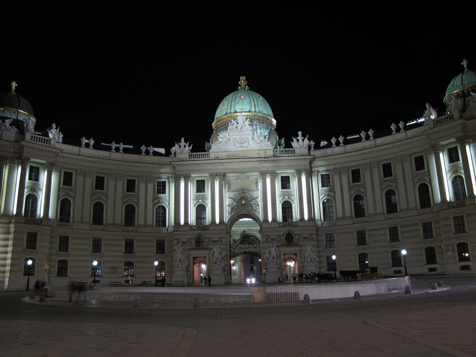 Ausztria, Vienna by Night, SzG3