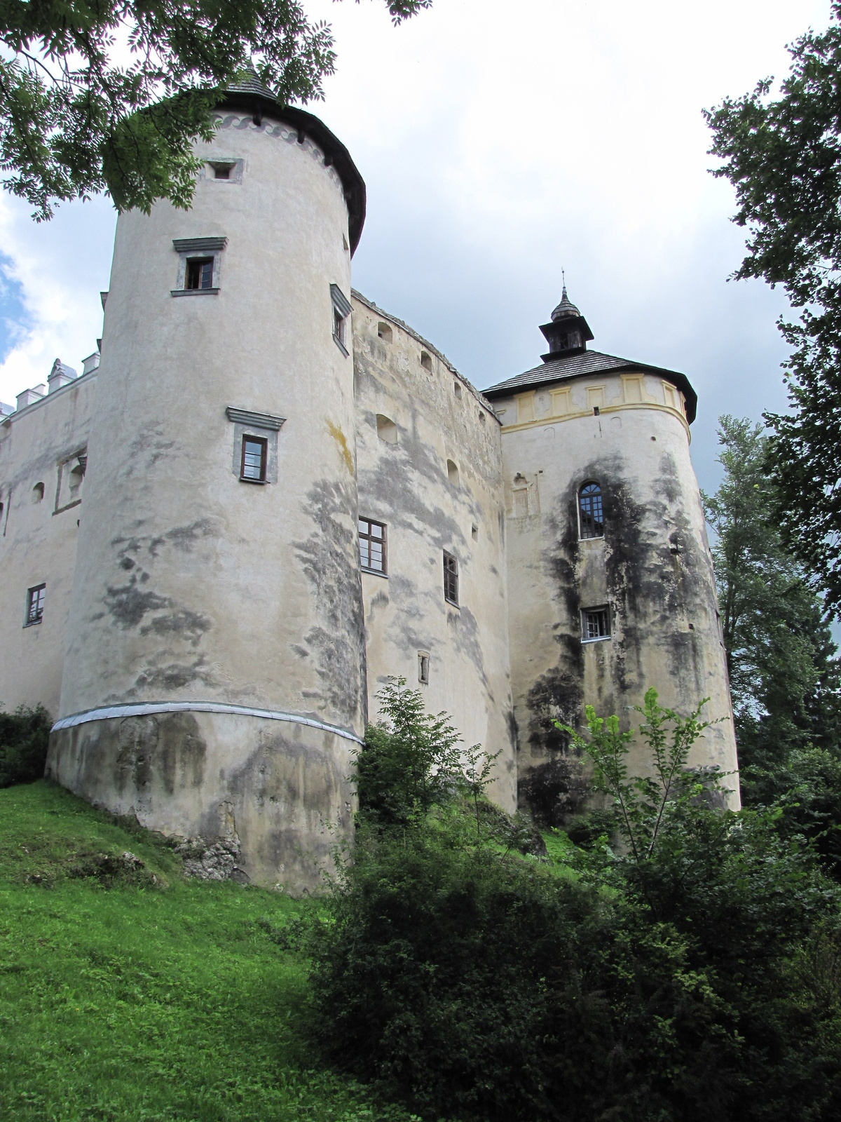 Lengyelország, Nedec vára (Niedzica), SzG3