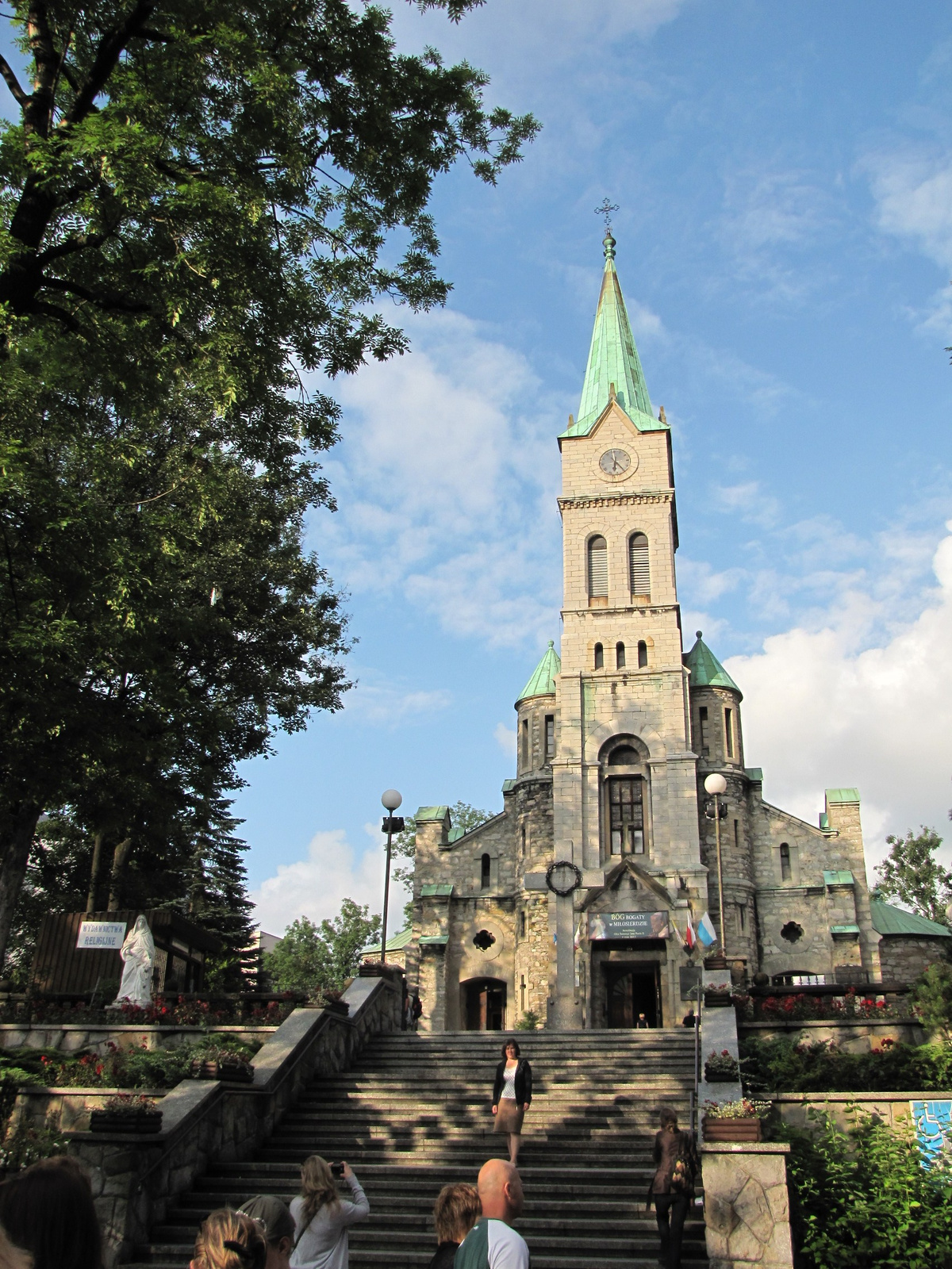 Lengyelország, Zakopane, SzG3