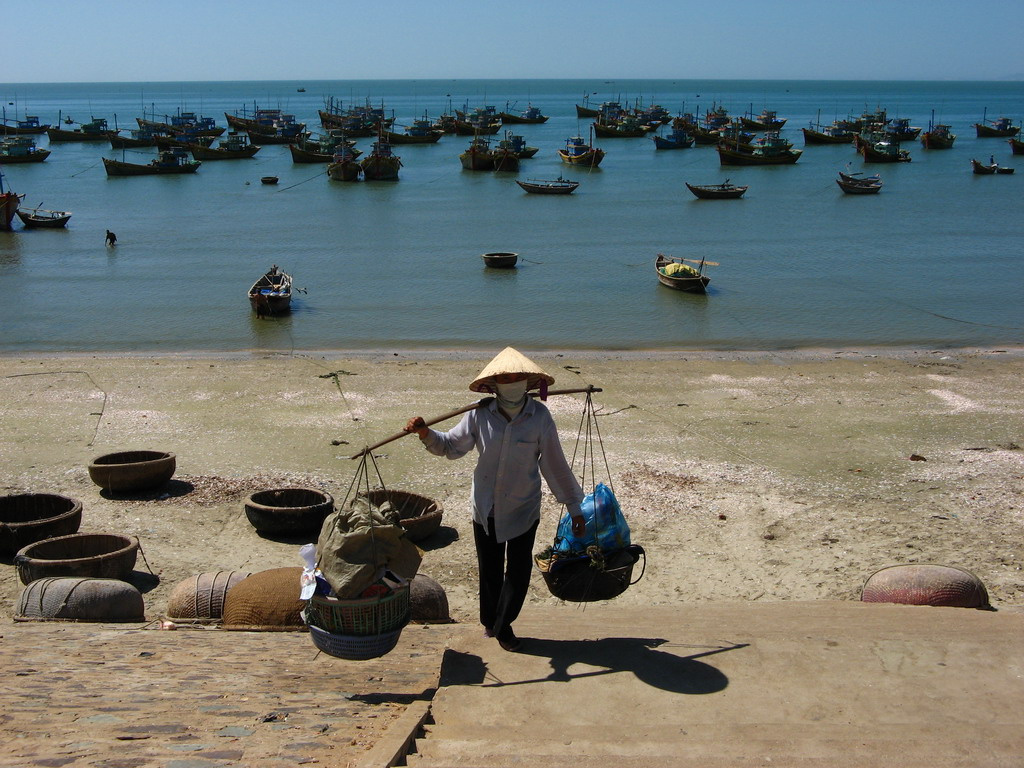 MUI NE BEACH