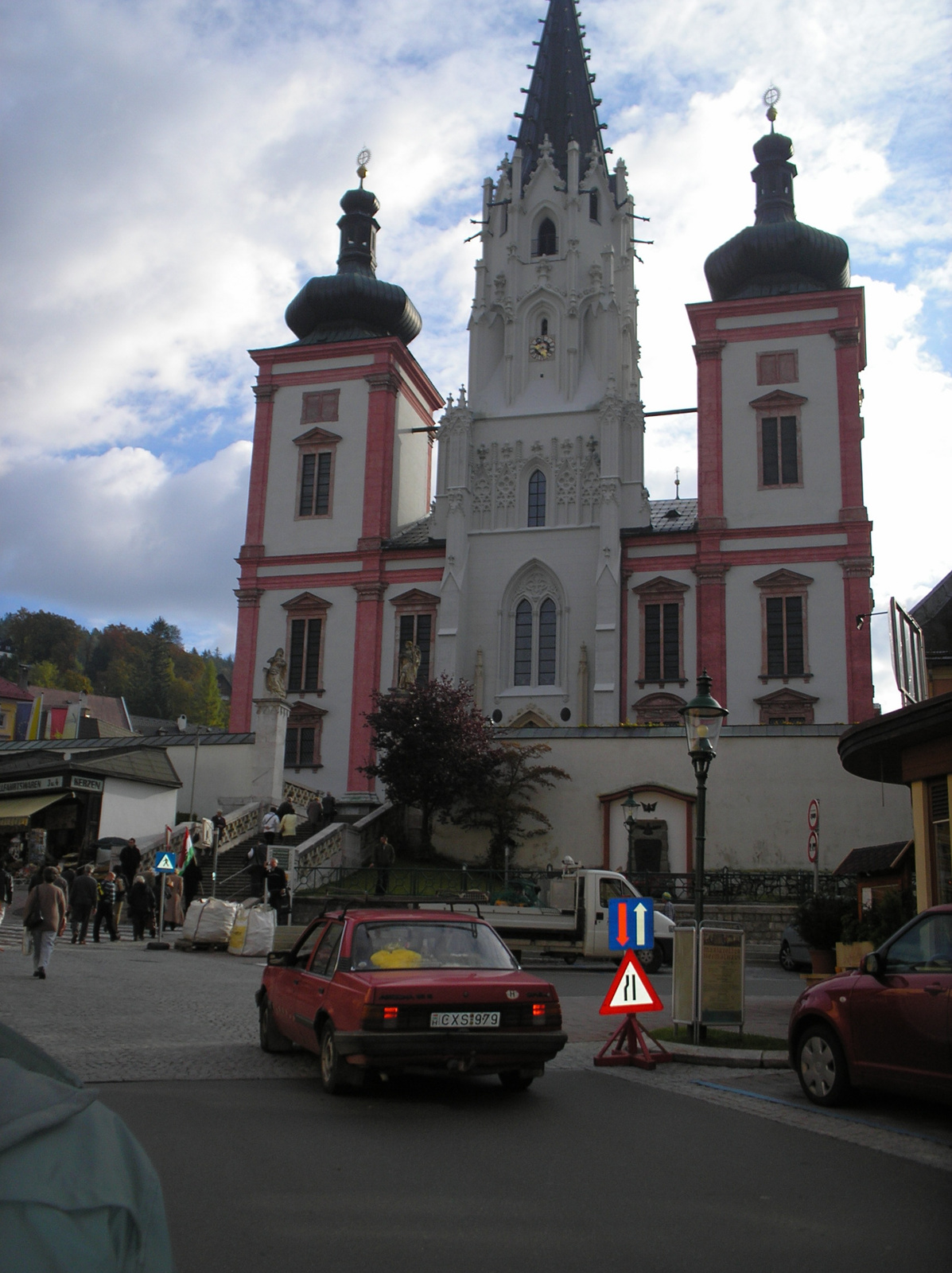 PA080083  MARIAZELL